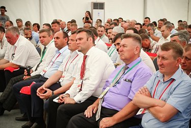 Сергей Грачев: «Деньги, направляемые на аграрный сектор, должны работать максимально эффективно»